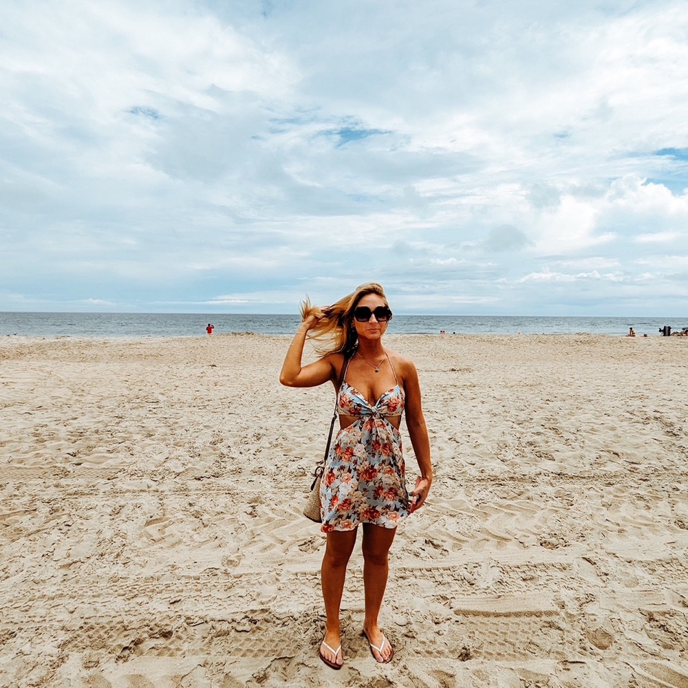 Hello Molly Gardenia Vibes Dress